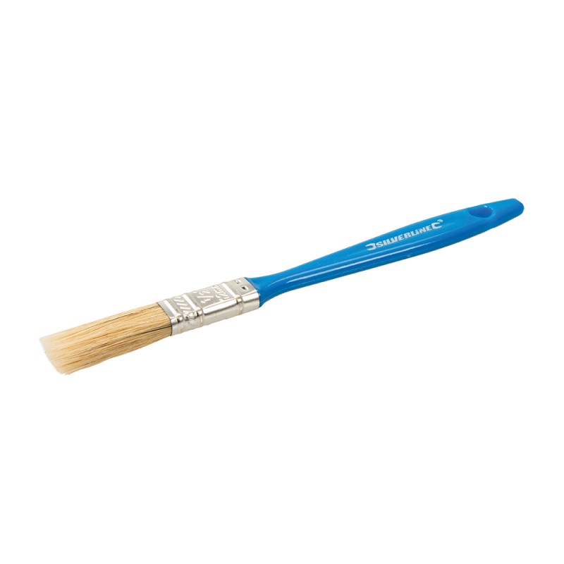 Silverline Disposable Paint Brush Available in 6 Sizes Sealants and