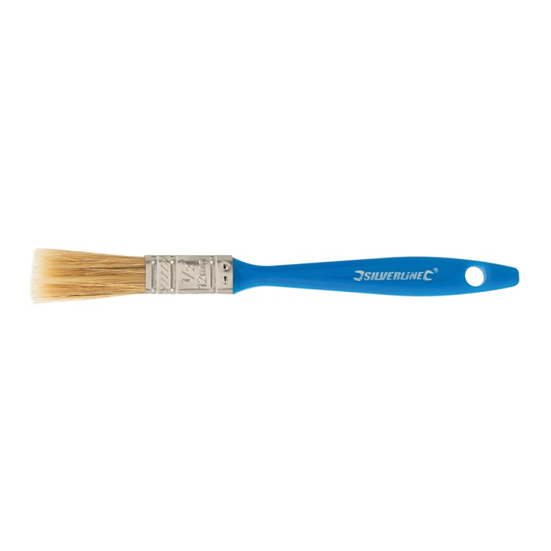 Silverline Disposable Paint Brush Available in 6 Sizes Sealants and