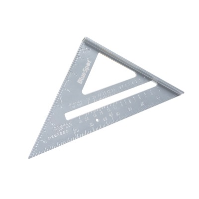 Blue Spot Tools Aluminium Speed Square 150mm 33925 Bluespot