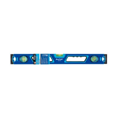 Blue Spot Tools Heavy Duty 600mm 3 Vial Spirit Level 34201 Bluespot