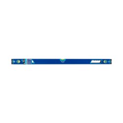 Blue Spot Tools Heavy Duty 1200mm 3 Vial Spirit Level 34205 Blue Spot