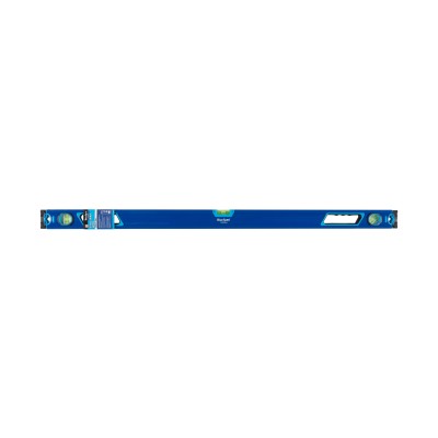 Blue Spot Tools Heavy Duty 1200mm 3 Vial Spirit Level 34205 Blue Spot