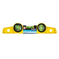 Blue Spot Tools Magnetic Scaffold Spirit Level 250mm 34206 Bluespot