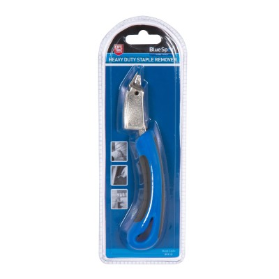 Blue Spot Tools Heavy Duty Staple Remover 35113 Bluespot 