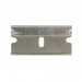 Silverline Tools Retractable Steel Window Scraper With 5 Single Edge Blades 357487