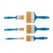 Silverline Tools Disposable Paint Brush 50 Piece Mixed Set 359900