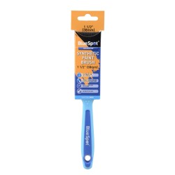 Blue Spot Tools Soft Grip Paint Brush 38mm 1.5 inch 36003 Bluespot