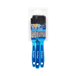 Blue Spot Tools Soft Grip Paint Brush 3pc Set 36011 Bluespot