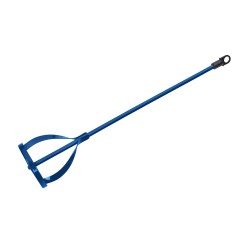 Blue Spot Tools Hex Paint Paddle Mixing Mixer 80mm 36100 Bluespot