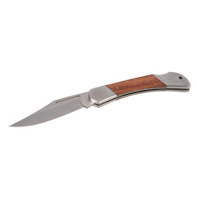 Silverline Folding Lock Back Utility Knife With Locking System 365642