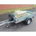 Silverline 974072 Vehicle Trailer Cargo Net 2m x 3m 