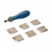 Silverline Tools Precision Soft Grip Screwdriver and Bit Set 369294