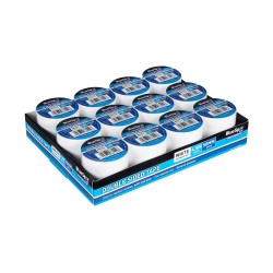 Blue Spot HD White Double Sided Adhesive Tape 48mm Roll 37114 Bluespot