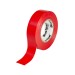 Blue Spot Tools Electrical Insulation Tape Red 19mm 37142 Bluespot