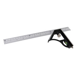 Task Combination 300mm Measuring Marking Level Square 379139