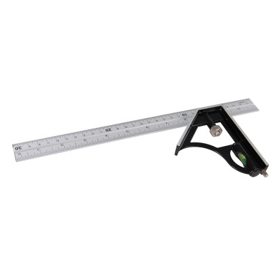 Task Combination 300mm Measuring Marking Level Square 379139