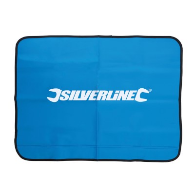 Silverline Magnetic Vehicle Wing Cover 780mm x 590mm 380102