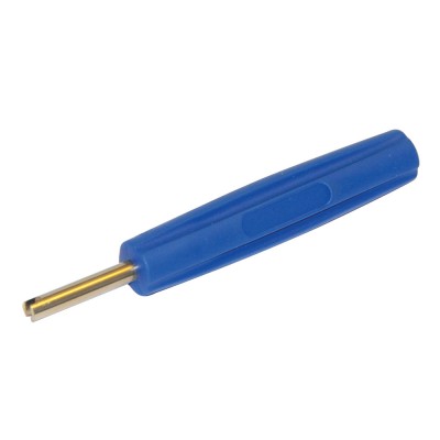 Silverline Tools Tyre Valve Core Remover and Insert Installer 380159