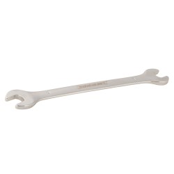 Silverline Open Ended Spanner Options 8mm to 32mm