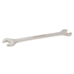 Silverline Open Ended Spanner Options 8mm to 32mm