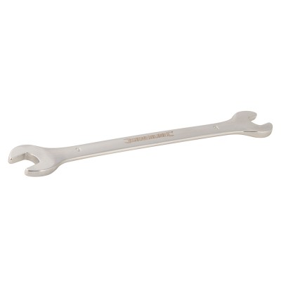 Silverline Open Ended Spanner Options 8mm to 32mm