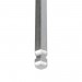 Silverline Tools Hex Key Long Shaft T Driver Ball End Set 380799