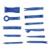 Silverline Upholstery Trim Removal 11pc Mixed Pry Set 382239