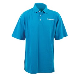Silverline Branded Poly Cotton Polo Shirt 383379
