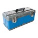 Silverline Tool Box Impact Resistant Tote Toolbox Medium 386076