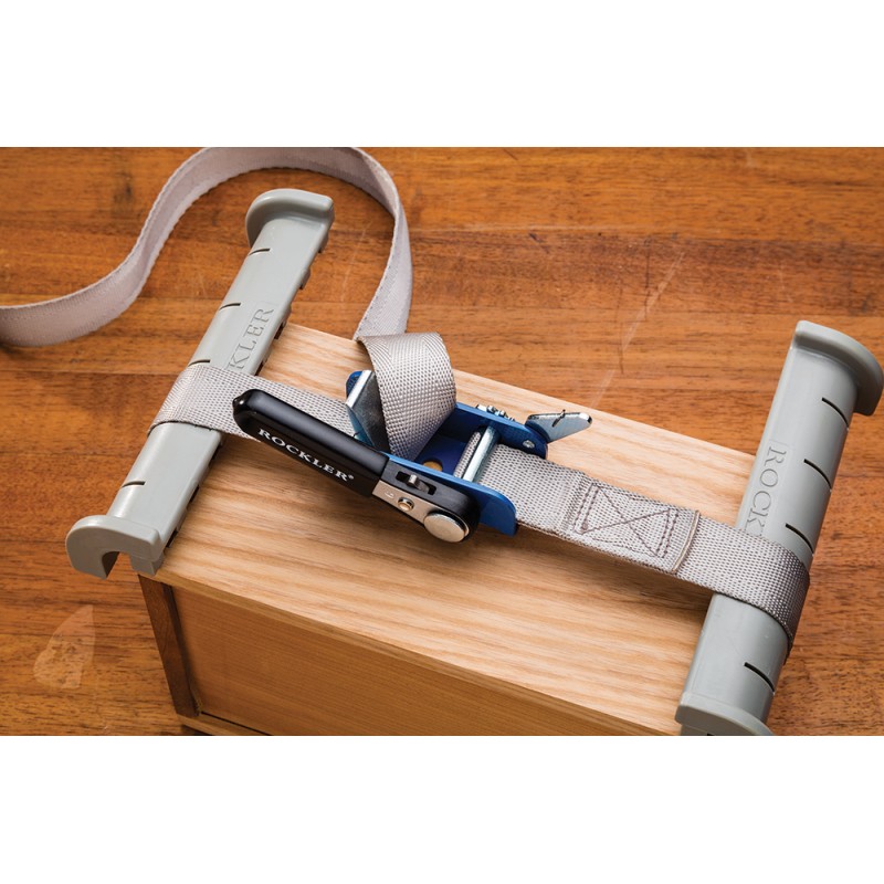 Rockler Workpiece Band Clamp With Ratcheting Handle 386247 Sealants