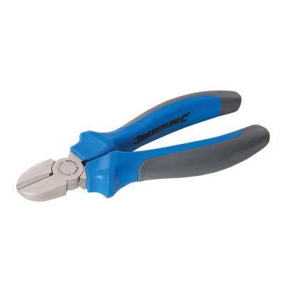 Silverline Expert Side Cutter Cutting Pliers 150mm 394977