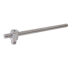 Silverline Socket Sliding T Bar Handle 200mm 3/8 inch 794317
