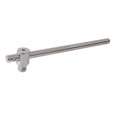 Silverline Socket Sliding T Bar Handle 3/8 inch or 1/2 inch