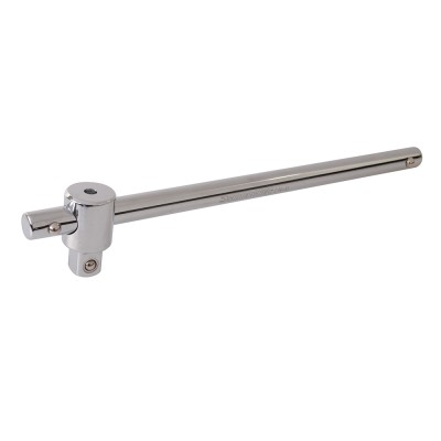 Silverline Socket Sliding T Bar Handle 200mm 3/8 inch 794317