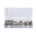 Blue Spot Tools Stainless Steel Self Tapping Screw Mixed Set 40544 Bluespot