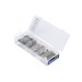 Blue Spot Tools Stainless Steel Self Tapping Screw Mixed Set 40544 Bluespot