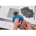 Rockler Corner Radius Routing Template 4 Piece Set 405985