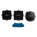 Rockler Corner Radius Routing Template 4 Piece Set 405985