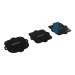 Rockler Corner Radius Routing Template 4 Piece Set 405985