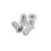 Blue Spot Tools Aluminium M4 Rivnut Rivet Nut Inserts 100pk 40618 Bluespot
