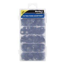 Blue Spot Tools Fir Tree Mixed Size Fixing 96pc Set 40646 Bluespot 