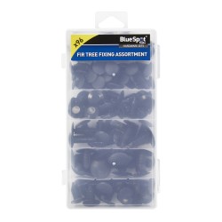 Blue Spot Tools Fir Tree Mixed Size Fixing 96pc Set 40646 Bluespot 