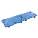 Silverline Tools Interlocking Plastic Dolly Platform 100kg Truck 407053