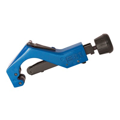 Silverline Tools Quick Adjust spring Loaded Pipe Cutter 6mm to 50mm 408977