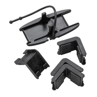 Rockler Band Assembly Clamp Accessory 5 Piece Kit 421309