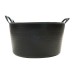 Silverline Tools Multi Purpose Flexible Garden Tub Bucket 26 Litre 427385