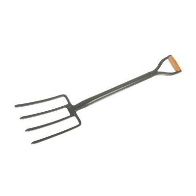 Silverline Tools All Steel Digging Garden Fork 990mm 427524