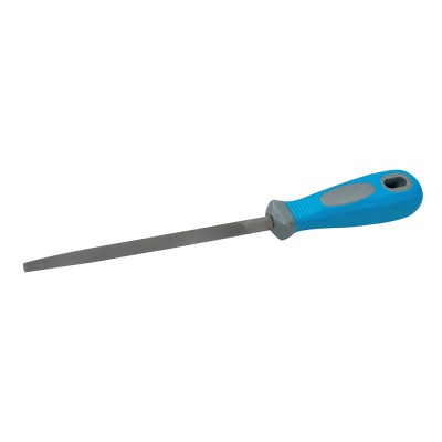 Silverline Tools Tri Square Engineers Steel Metal File 427528