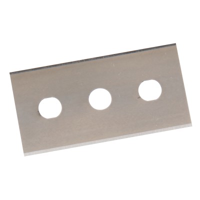 Silverline Double-Sided Scraper Blades 10pk 427668