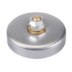 Silverline Tools Magnetic Earth Block 427714